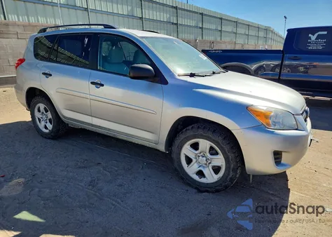 2010 Toyota Rav4 Base z USA, uszkodzony, nr VIN 2T3BF4DV0AW077002